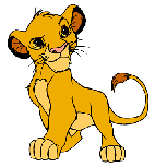 De leeuwenkoning Disney plaatjes Simba Leeuwenkoning