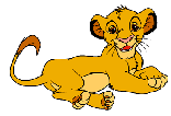 De leeuwenkoning Disney plaatjes Simba Leeuwenkoning