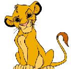 De leeuwenkoning Disney plaatjes Simba Leeuwenkoning
