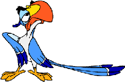 De leeuwenkoning Disney plaatjes Zazu Leeuwenkoning