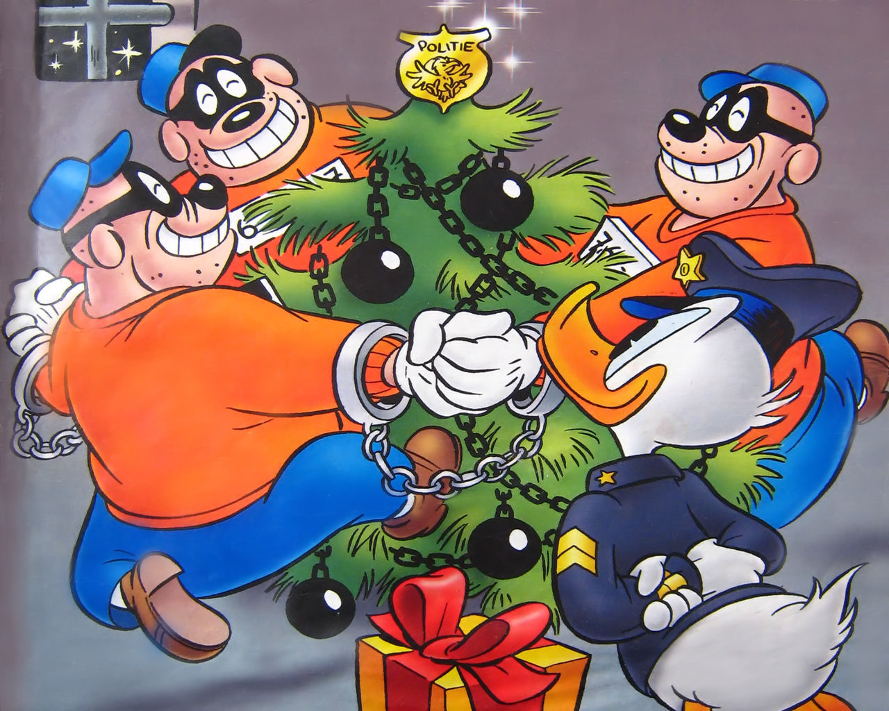 De Zware Jongens Disney Plaatje » Animaatjes.nl