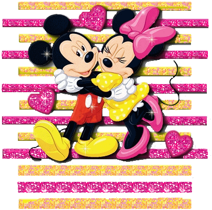 Disney plaatjes Disney glitter 