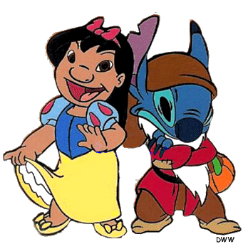 Disney plaatjes Disney halloween 