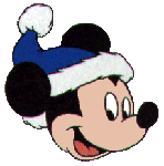 Disney plaatjes Disney kerst 