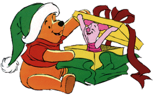 Disney plaatjes Disney kerst 