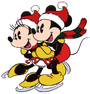 Disney plaatjes Disney kerst 