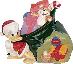 Disney plaatjes Disney kerst 