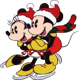 Disney plaatjes Disney kerst 