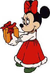Disney plaatjes Disney kerst 