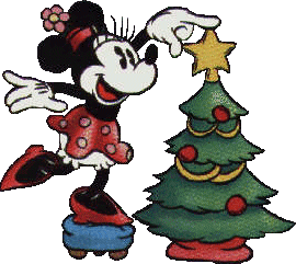 Disney plaatjes Disney kerst 