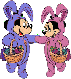 Disney plaatjes Disney pasen 