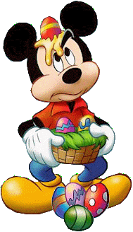 Disney plaatjes Disney pasen 