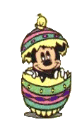 Disney plaatjes Disney pasen 