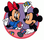 Disney plaatjes Disney pasen 