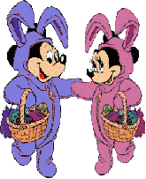 Disney plaatjes Disney pasen 