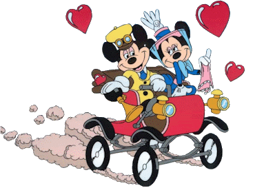 Disney plaatjes Disney valentijn 
