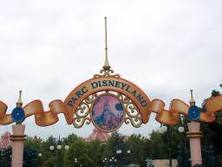 Disney plaatjes Disneyland parijs 