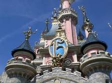 Disney plaatjes Disneyland parijs 