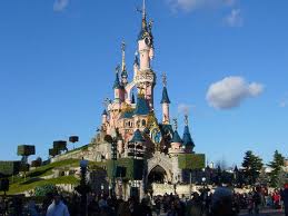 Disney plaatjes Disneyland parijs 