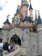 Disney plaatjes Disneyland parijs 