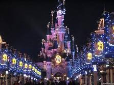 Disney plaatjes Disneyland Parijs 