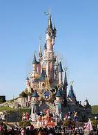 Disney plaatjes Disneyland parijs 