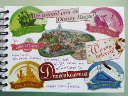 Disney plaatjes Disneyland parijs 