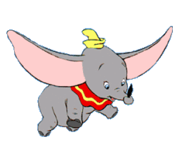 Dombo Disney plaatjes 
