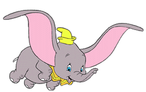 Dombo Disney plaatjes 