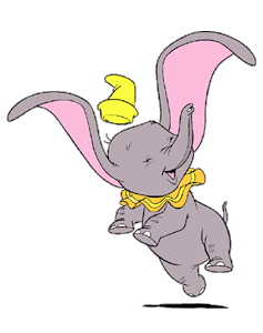 Dombo Disney plaatjes 