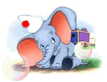 Dombo Disney plaatjes 