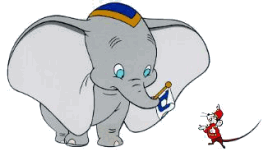 Dombo Disney plaatjes 