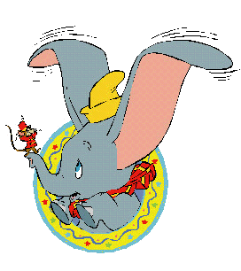 Dombo Disney plaatjes 