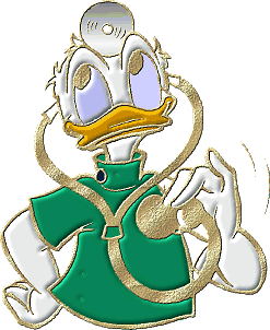 Donald duck Disney plaatjes 