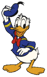 Donald duck Disney plaatjes 