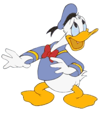 Donald duck Disney plaatjes 