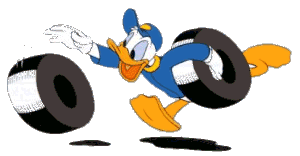 Donald duck Disney plaatjes 