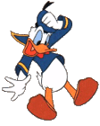 Donald duck Disney plaatjes 