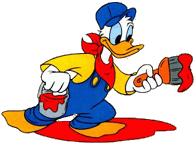 Donald duck Disney plaatjes 