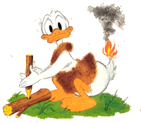 Donald duck Disney plaatjes 