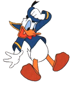 Donald duck Disney plaatjes 