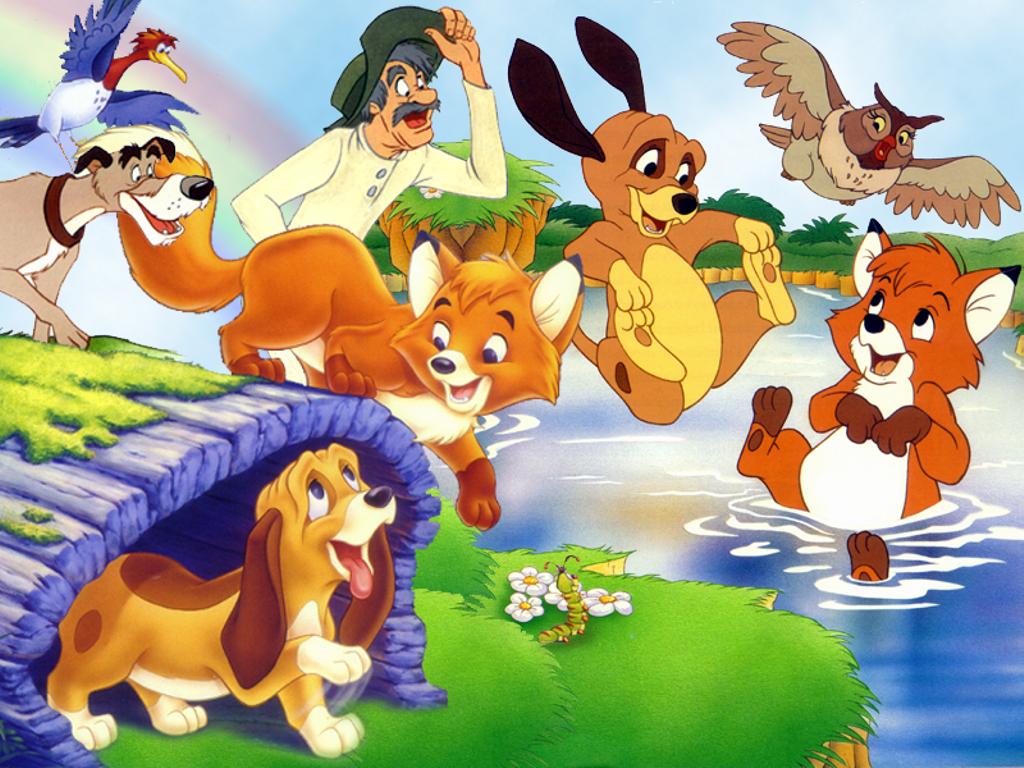 Frank en frey Disney plaatjes 