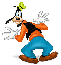 Goofy Disney plaatjes 