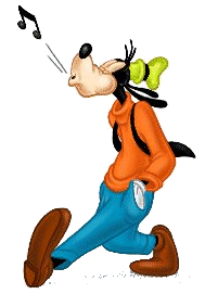Goofy Disney plaatjes 