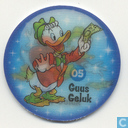 Disney plaatjes Guus geluk 