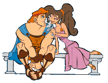 Hercules Disney plaatjes 