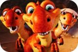 Ice age Disney plaatjes Dino