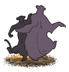 Junglebook Disney plaatjes 