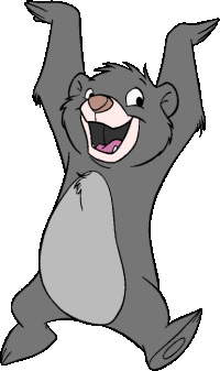 Junglebook Disney plaatjes 