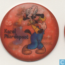 Disney plaatjes Karel paardepoot 